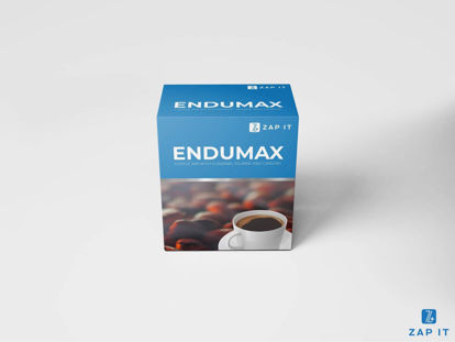 Picture of Endumax Coffee 25g (10 sachets)