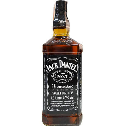 Picture of Jack Daniel's Old No. 7 Tennessee 1L