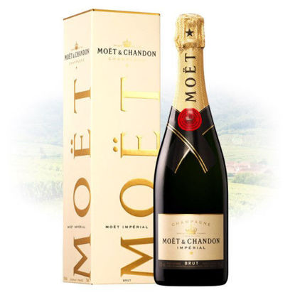 Picture of Moët & Chandon - Brut Impérial 750ml