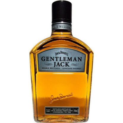 Picture of Jack Daniel's Gentleman Jack Double Mellowed Tennessee Whiskey 750ml