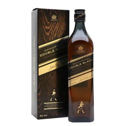 Picture of Johnnie Walker Double Black 1L