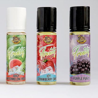 Picture of Pastry Vapors Fruity Selections