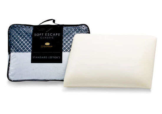 Picture of SOFT ESCAPE PILLOW  Classic Std