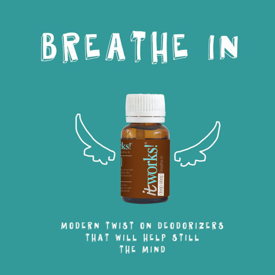 ZAP IT. Health Fusion ItWorks! Deep Sleep Breathe In 15 ml