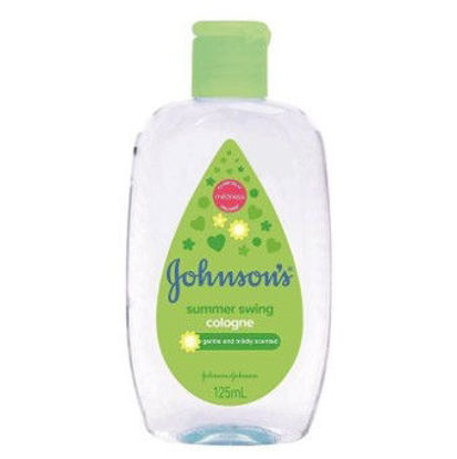 Picture of Johnson's Baby Cologne Summer Swing 125ml