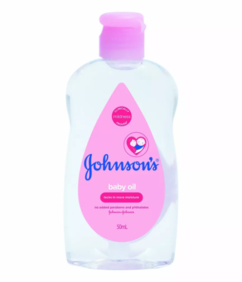 Picture of Johnson's Baby Oil Regular