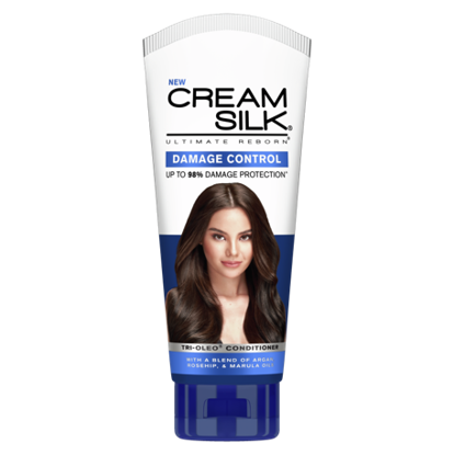 Picture of Cream Silk Ultimate Reborn Damage Control Conditioner 180ml