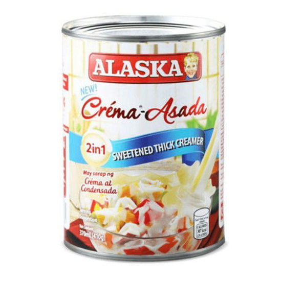 Picture of Alaska Crema-Asada 370ml