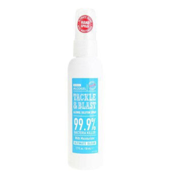 Picture of Bench Alcogel "Tackle & Blast" Spray