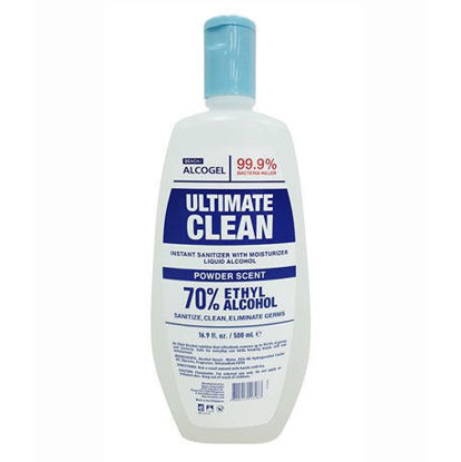 Picture of Bench Alcogel "Ultimate Clean" 70% 500ml