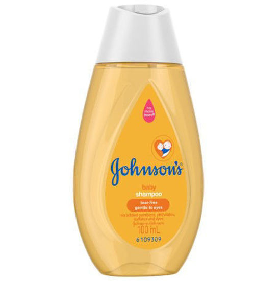 Picture of Johnsons Baby Shampoo Tear-Free