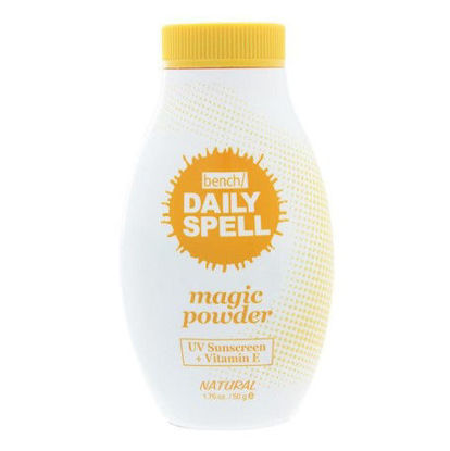 Picture of Bench Daily Spell Magic Powder "Natural" 50g