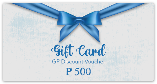 Picture of GP Discount Voucher - 500