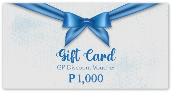 Picture of GP Discount Voucher -1000