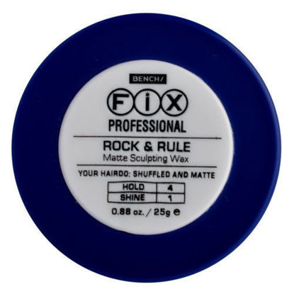 Picture of Bench Fix Rock & Rule "Matte Sculpting Wax"