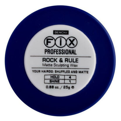 Picture of Bench Fix Rock & Rule "Matte Sculpting Wax"