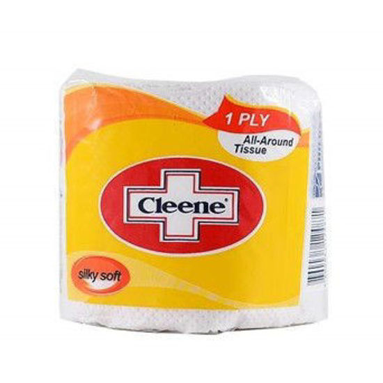 Picture of Cleene Tissue Silky Soft 1-Ply