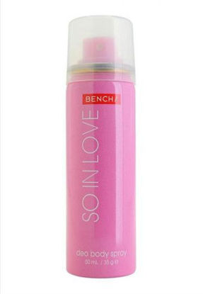 Picture of Herbench Deo Body Spray "So In Love"