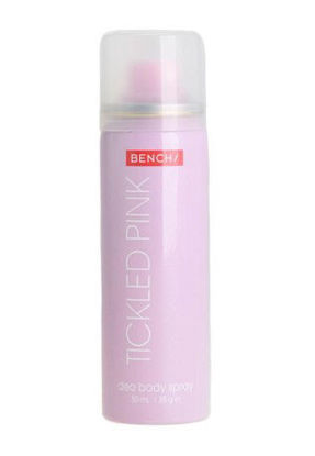 Picture of Herbench Deo Body Spray "Tickled Pink"