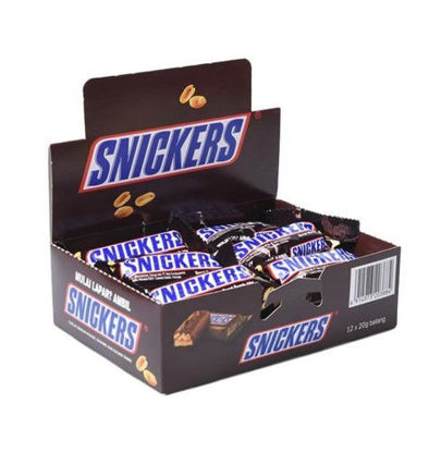Picture of Snickers Classic 20g X 12S