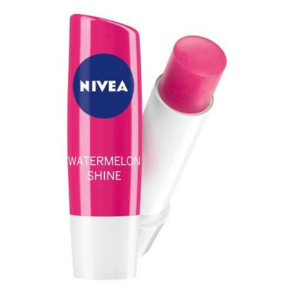 Picture of Nivea Caring Lip Balm "Watermelon Shine" 4.8g