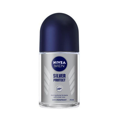 Picture of Nivea Men Roll-on "Silver Protect"