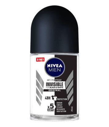 Picture of Nivea Men Roll-on Black & White Power