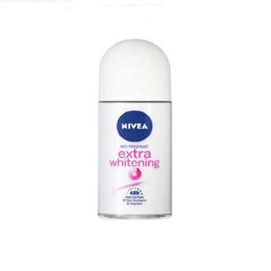 Picture of Nivea Roll-on "Extra Whitening"