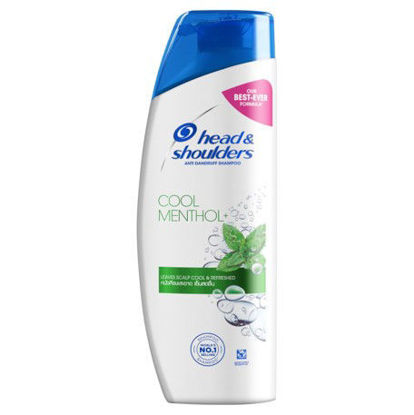 Picture of Head&Shoulders Shampoo Cool Menthol 170ml