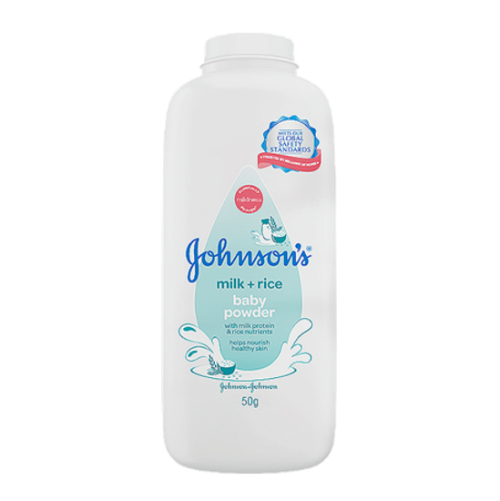 Picture of Johnson's ® Milk + Rice Baby Powder