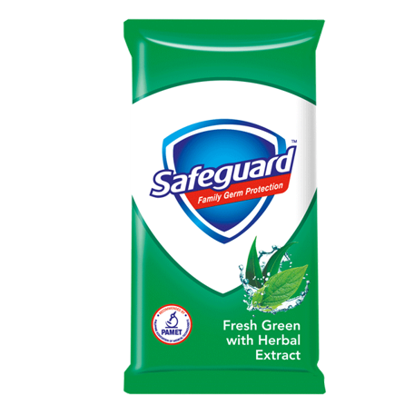 Picture of Safeguard Soap (Green) 60g