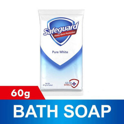 Picture of Safeguard Soap (White)