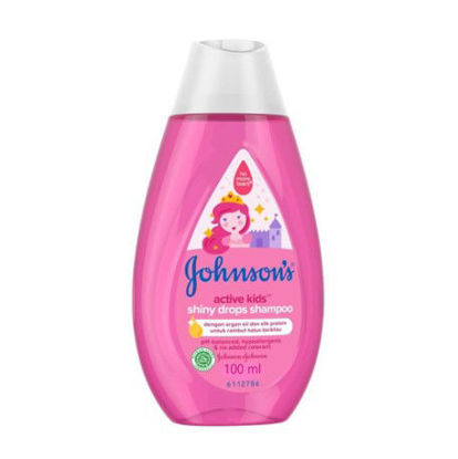 Picture of Johnson’s® Active Kids™ Shiny Drops Shampoo
