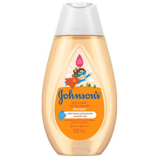 Picture of Johnson's® Active Kids™ Soft & Smooth Shampoo