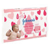 Picture of Johnson's® Baby Wipes 20s