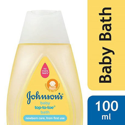 Picture of Johnson’s Baby Top to Toe Bath