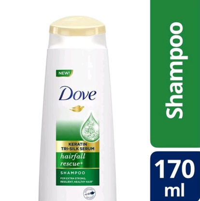 Picture of Dove Shampoo Hairfall Rescue 170ml