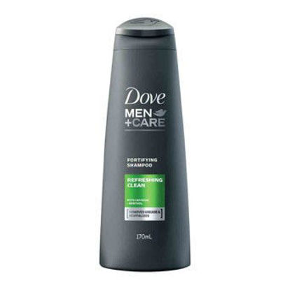 Picture of Dove Men+Care Shampoo Refreshing Clean 170ml