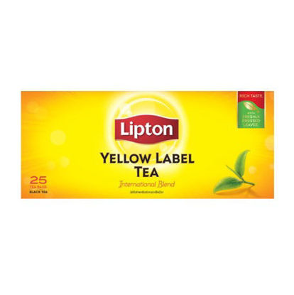 Picture of Lipton Yellow Label Tea 2g