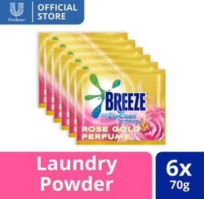 Picture of Breeze Powder "Rose Gold" 66g (6+1 Promo)