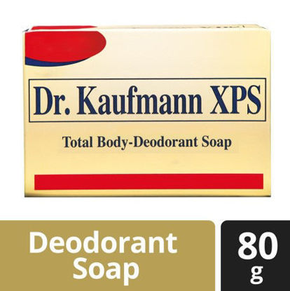 Picture of Dr. Kaufmann Medicated XPS Deo Soap 80g