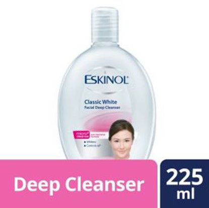 Picture of Eskinol Facial Cleanser Classic Clear 225ml