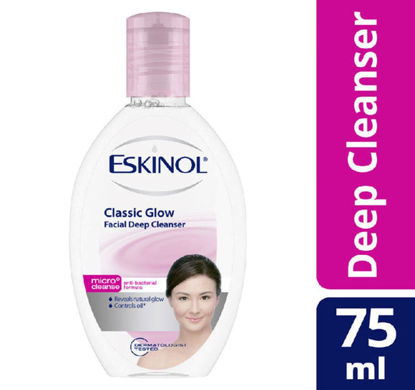 Picture of Eskinol Facial Cleanser Classic Glow