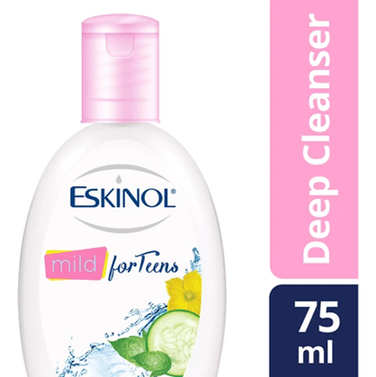 Picture of Eskinol Mild for Teens Facial Deep Cleanser