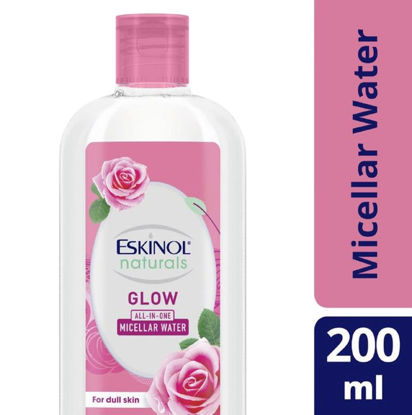 Picture of Eskinol Micellar Water Rose Glow 200ml