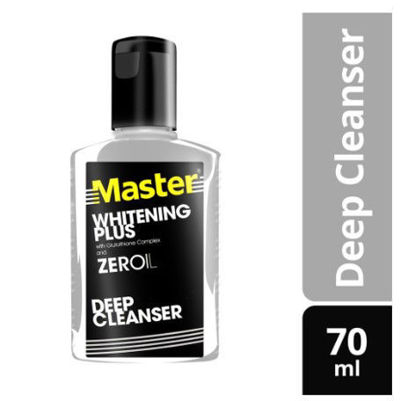 Picture of Master Brightening Plus Zero Oil Deep Cleanser