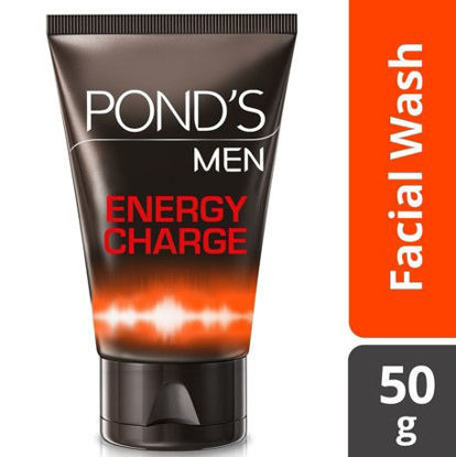 Picture of Pond’s Men Facial Wash Energy Charge Whitening 50g