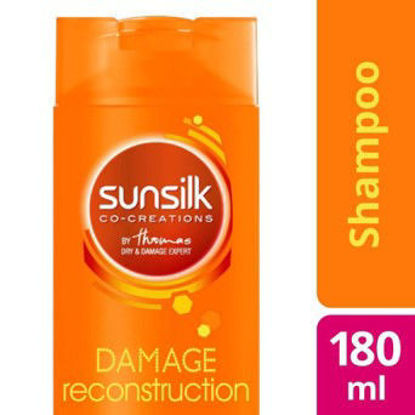 Picture of Sunsilk Shampoo Damage Reconstruction 180ml