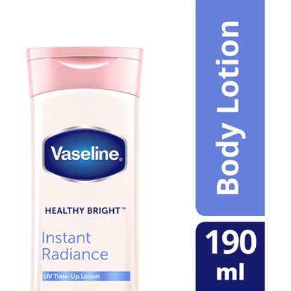 Picture of Vaseline Healthy Bright "Instant Radiance" Lotion 190ml