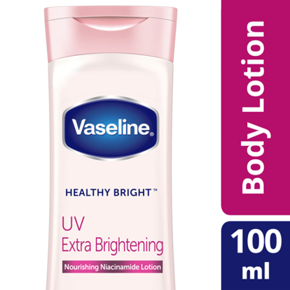Picture of Vaseline Healthy Bright "UV Extra Brightening" Lotion
